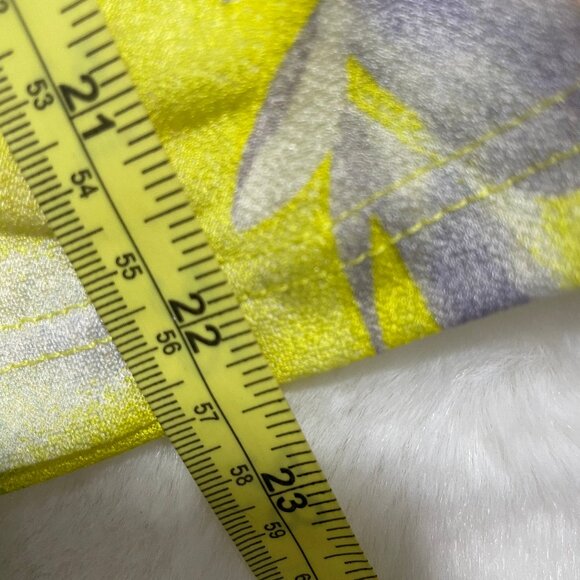 Gianni Versace Sheer Mock Neck Blouse Made in Italy Size Medium - Picture 10 of 10